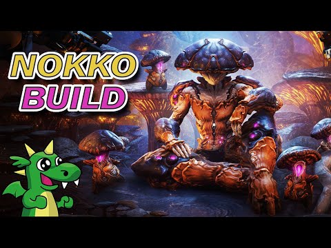 WARFRAME - Nokko Build - Farm - Gameplay - Aesthetics [ITA]