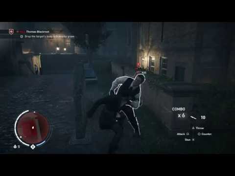Assassin's Creed Syndicate - City of London - Templar Hunt - Thomas Blackroot (All Challenges)