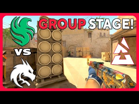 WINNER TO SEMI-FINAL! Spirit vs Falcons - Official Highlights - BLAST Premier Rivals 2025 S1