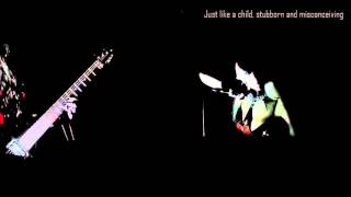 Flowing Tears   One of us (lyrics)