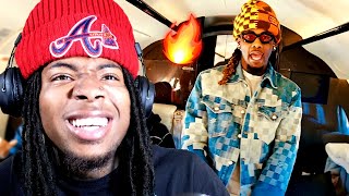 Offset - SET IT OFF (Official Video) REACTION