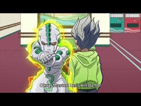 Let's Kill da Hoo - JoJo's Bizarre Adventure Part 4 1 Hour