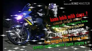 Download lagu Status w a motor beat standart ngeyel terbaru cover lagu bohoso moto mp3 Download lagu Status w a motor beat standart ngeyel terbaru cover lagu bohoso moto mp3