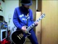 (GBH) Give me fire guitar cover 