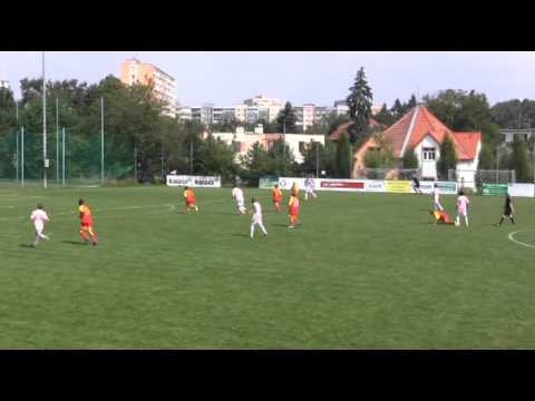 FC Tempo SŽB  - Motorlet Praha (4.kolo - 31.8.2013)
