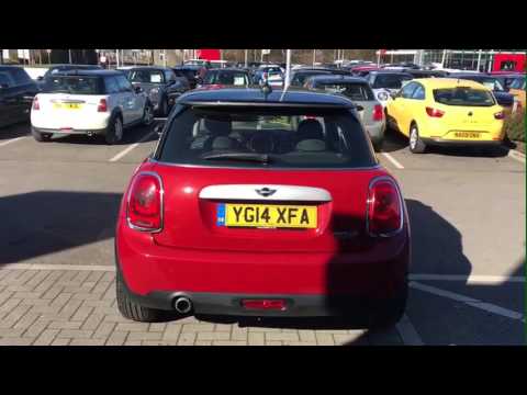MINI HATCHBACK 1.5 Cooper 3dr [Pepper Pack] U5562