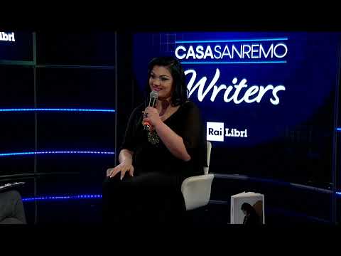 Casa Sanremo Writers 2025   Nicoletta Russo
