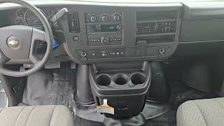 2025 Chevrolet Express Cargo Van  Denton, Mckinney, Flower Mound, Aubrey, Frisco TX
