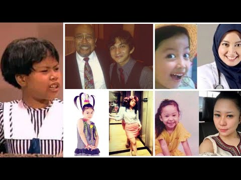 Transformasi Artis Cilik 90-an, Dulu Imut Kini Kece Abis!