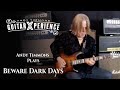 Andy Timmons plays 'Beware Dark Days'