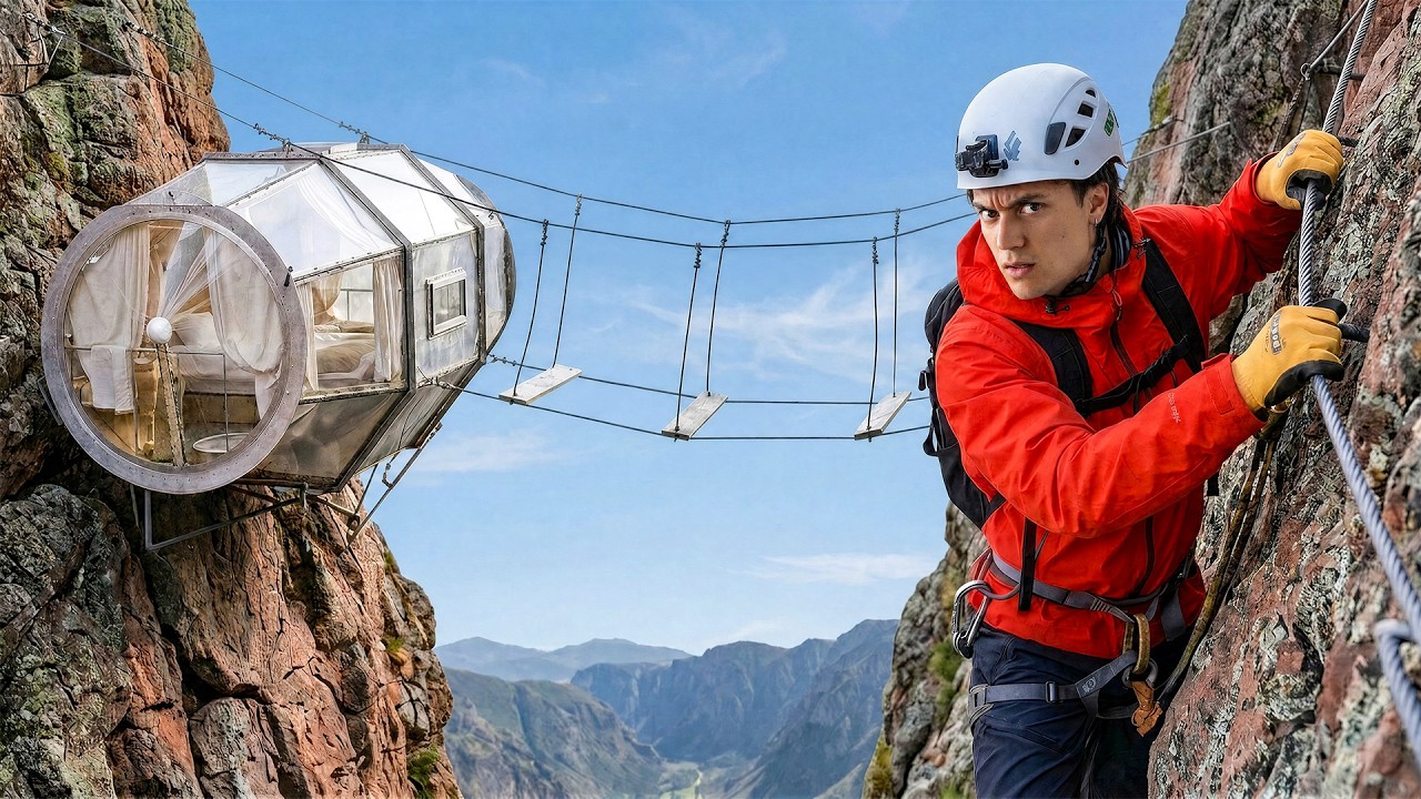 I Stayed at the World’s Deadliest Hotel
