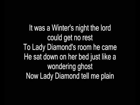 Lady Diamond - Steeleye Span (lyrics)