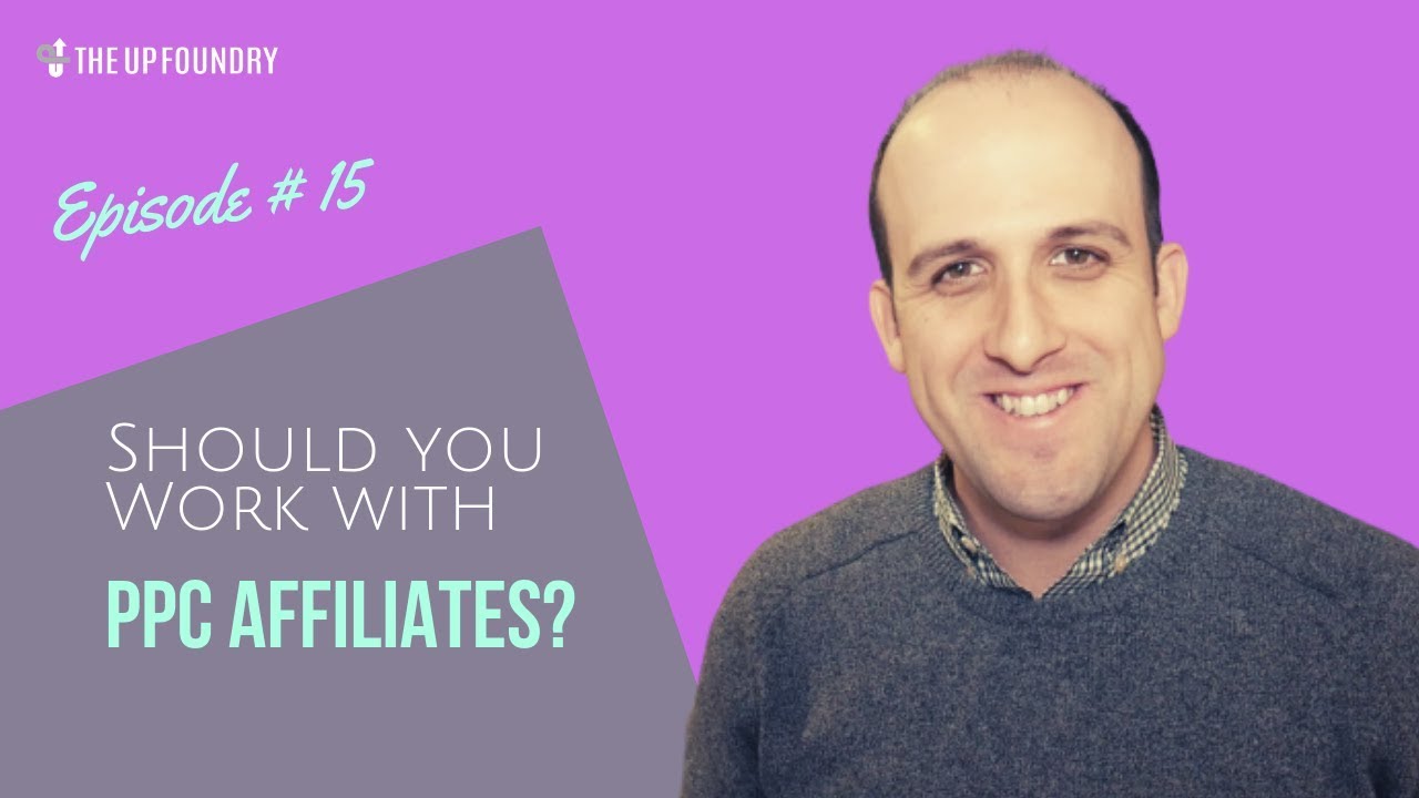 Thumbnail for Should you work with PPC affiliates?