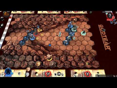 Godtear Battle Report