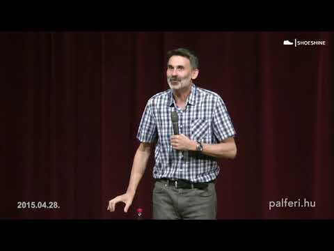 Könyörtelen mérték – hiperkritikusság séma (KöHi) 1. - Pálferi (2015.04.28.)