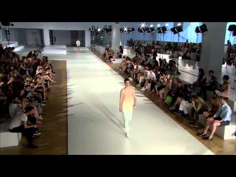 Albéniz Barcelona Menswear Spring/Summer 2014 Full Fashion Show