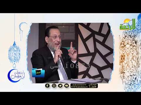 فضل شعبان مع فضيلة الدكتور محمد الزغبى