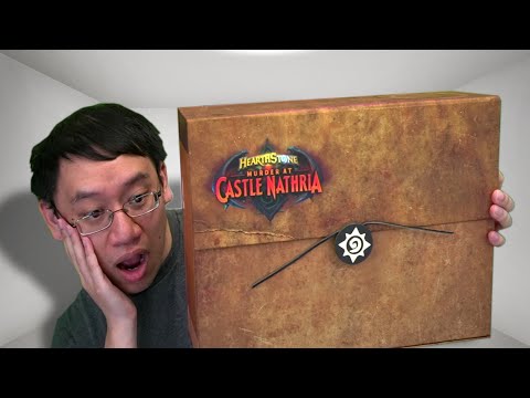 Blizzard Sent me a Mysterious Briefcase! Let's Open it!