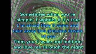 Bonnie Raitt - Thank You (Lyrics)
