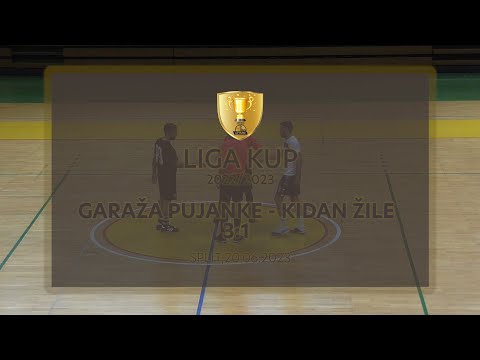 UMN_TV  LK_(22/23)Garaža Pujanke - Kidan Žile (Sažetak)
