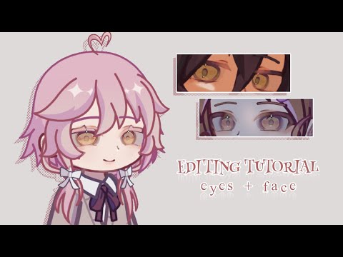 Gacha Eyes Base