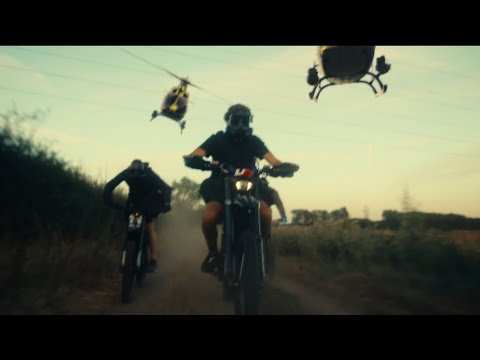 Mazza L20 ft Aitch - New Money (official music video)