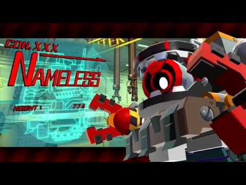 Let's Play Mighty No. 9 [11] Robot Factory