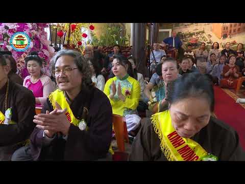 Lời pháp nhũ của Thượng Tọa Thích Thông Đạt: Lễ Vu Lan Chùa Đồng Tâm