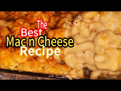 Vlog: The best Mac n Cheese Recipe! | Easy Mac n Cheese recipe