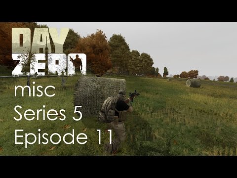 [dayZero] misc S05E11 - Eyetracker - Troll bike & revenge[2views]