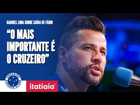 CEO DO CRUZEIRO EXPLICA SAÍDA DO FÁBIO: “DECISÕES DIFÍCEIS FAZEM PARTE DO DIA A DIA”