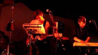 Fanfarlo &#39;Tightrope&#39; @ Static Gallery, Liverpool 25 Feb 2012