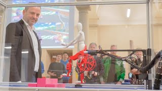 Mario Kart im Rollstuhl – «Mobility &amp; Inclusion» Ausstellung