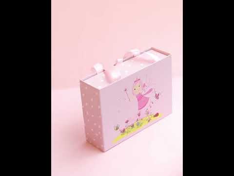 Tiaras 24 Piece Hair Clips Set