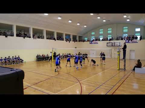 Finał GALPS Trybus Szymbark - Dark Pub Gorlice 2018 cz.1