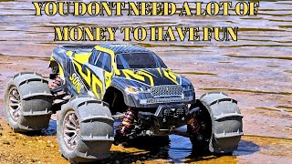 Can A 55 Dollar RC Make You Smile As Much As A More Expensive One Yes If You Dont Sink It