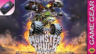 Longplay of Monster Truck Wars