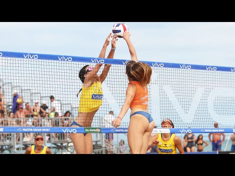 Highlights Cuneo vs Brescia | 16^ Supercoppa Italiana | Lega Volley Summer Tour