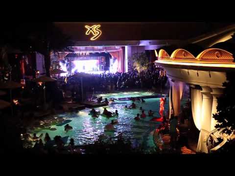 Night Club XS At Encore - Nightswim Sundays At XS Las Vegas