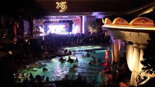 Night Club XS At Encore - Nightswim Sundays At XS Las Vegas