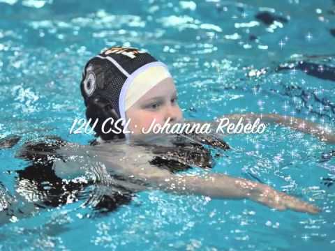 Tiburon Waterpolo 2014 2015