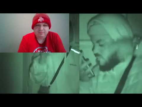 Americano Reacts to Apocalypto - TooDope #حفر_ميوزيك (Prod.by LBandy)