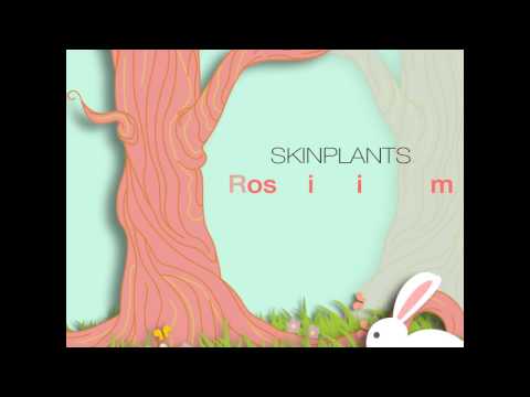 SKINPLANTS : ROSEHIP LIP BALM