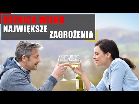 Age difference in a relationship. The biggest threats.