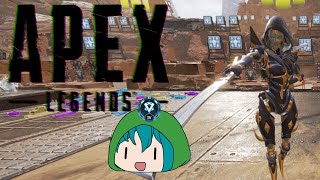 【Apex Legends】ダイヤ4沼りマン