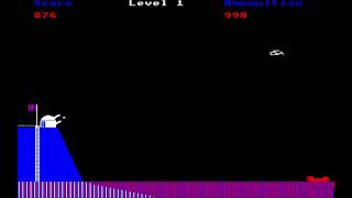 The Guns of Navarone for the BBC Micro