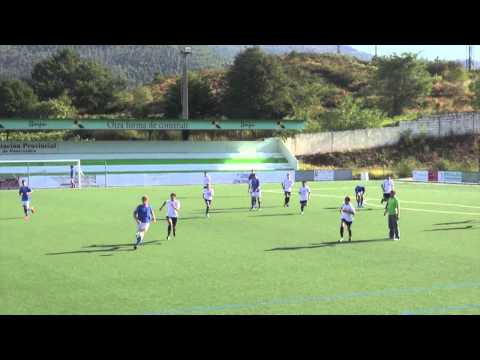 C.D.  Arcade Juvenil -  A J.  Leréz  - Cadete -  Encuentro Amistoso