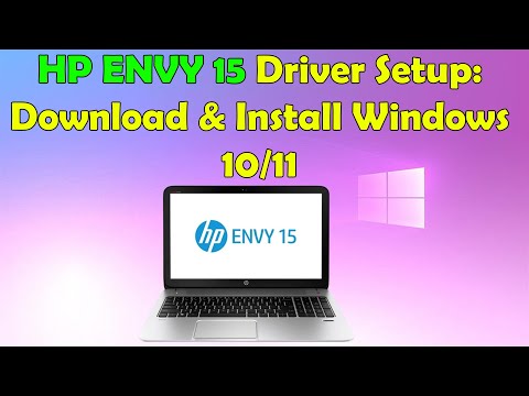 Hp Envy Driver