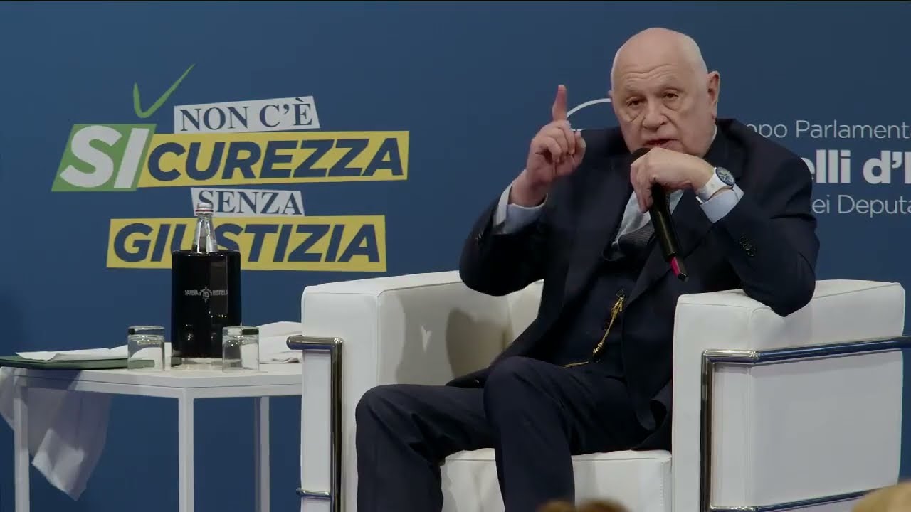 NORDIO: GIUDICI E PM FINO AD ORA SI PROMUOVERANO TRA LORO, ORA LA RIFORMA CAMBIA TUTTO