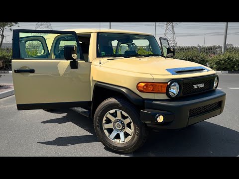 2023 Toyota FJ Cruiser Final Edition & A Final GOODBYE